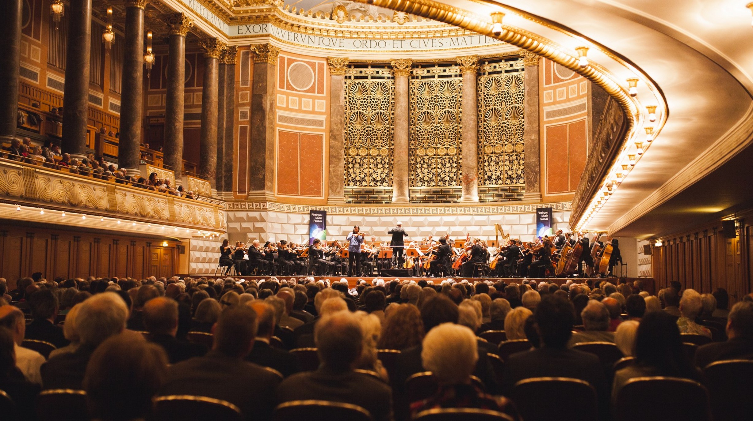 Muziekreis met oud & nieuw naar Wiesbaden Destin Travel